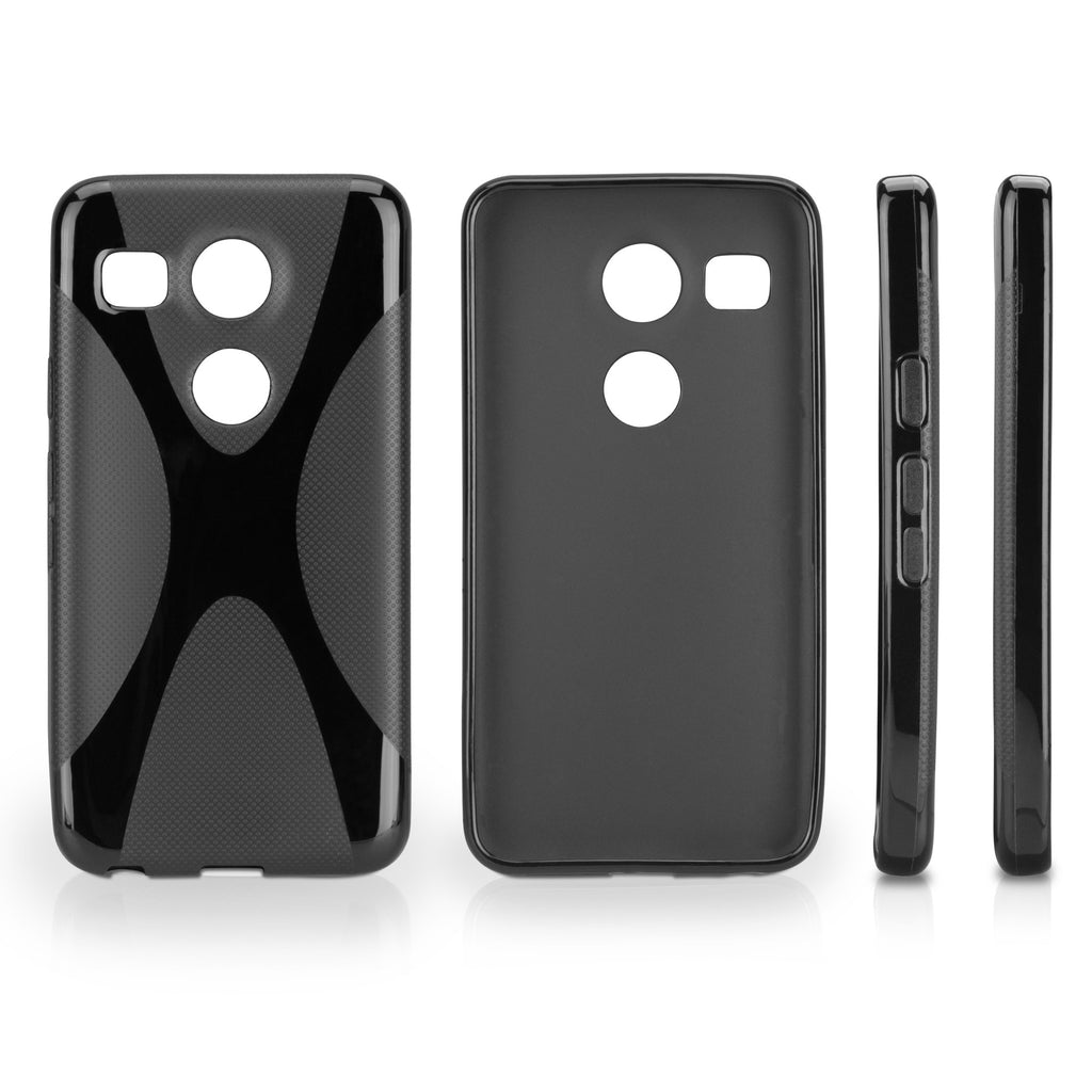 BodySuit - LG Google Nexus 5X Case