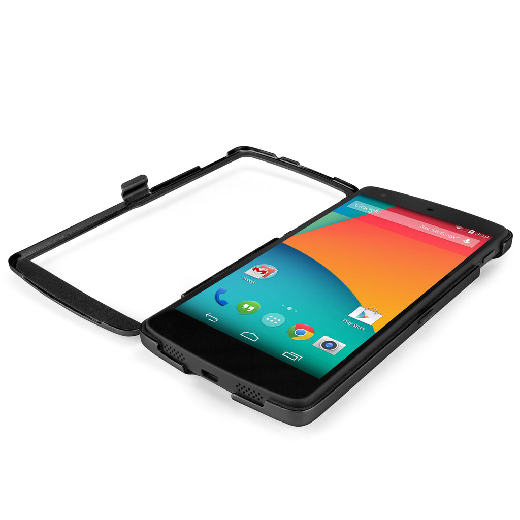 AluArmor Jacket - Google Nexus 5 Case