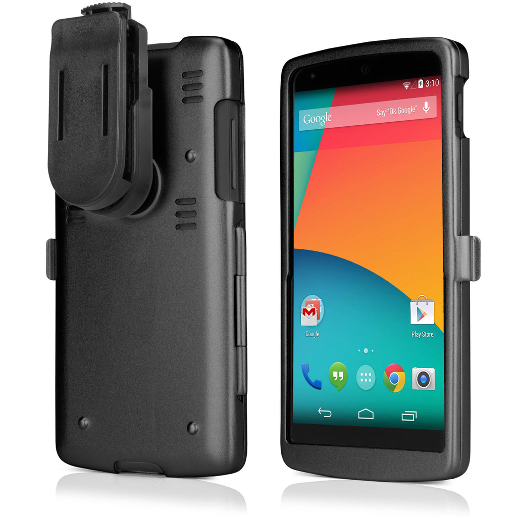 Nexus 5 AluArmor Jacket