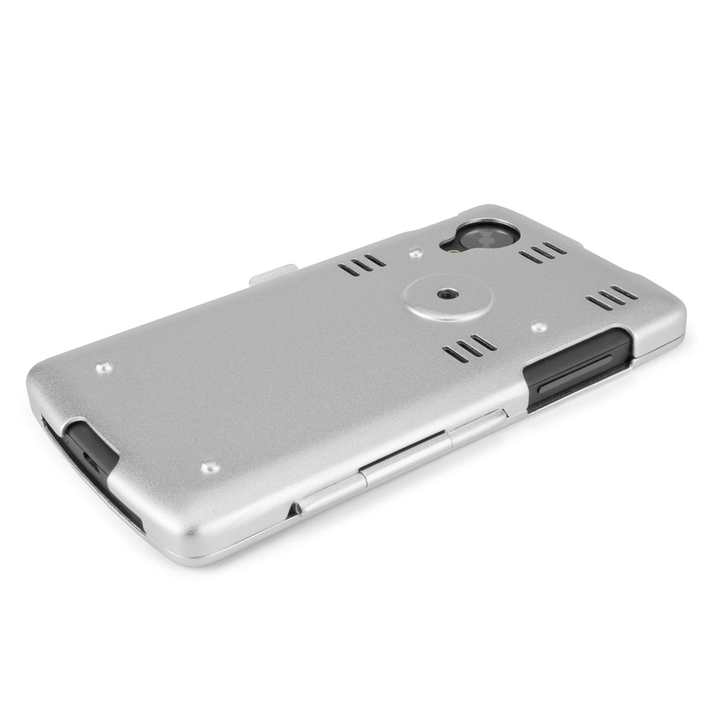 AluArmor Jacket - Google Nexus 5 Case
