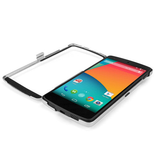 AluArmor Jacket - Google Nexus 5 Case