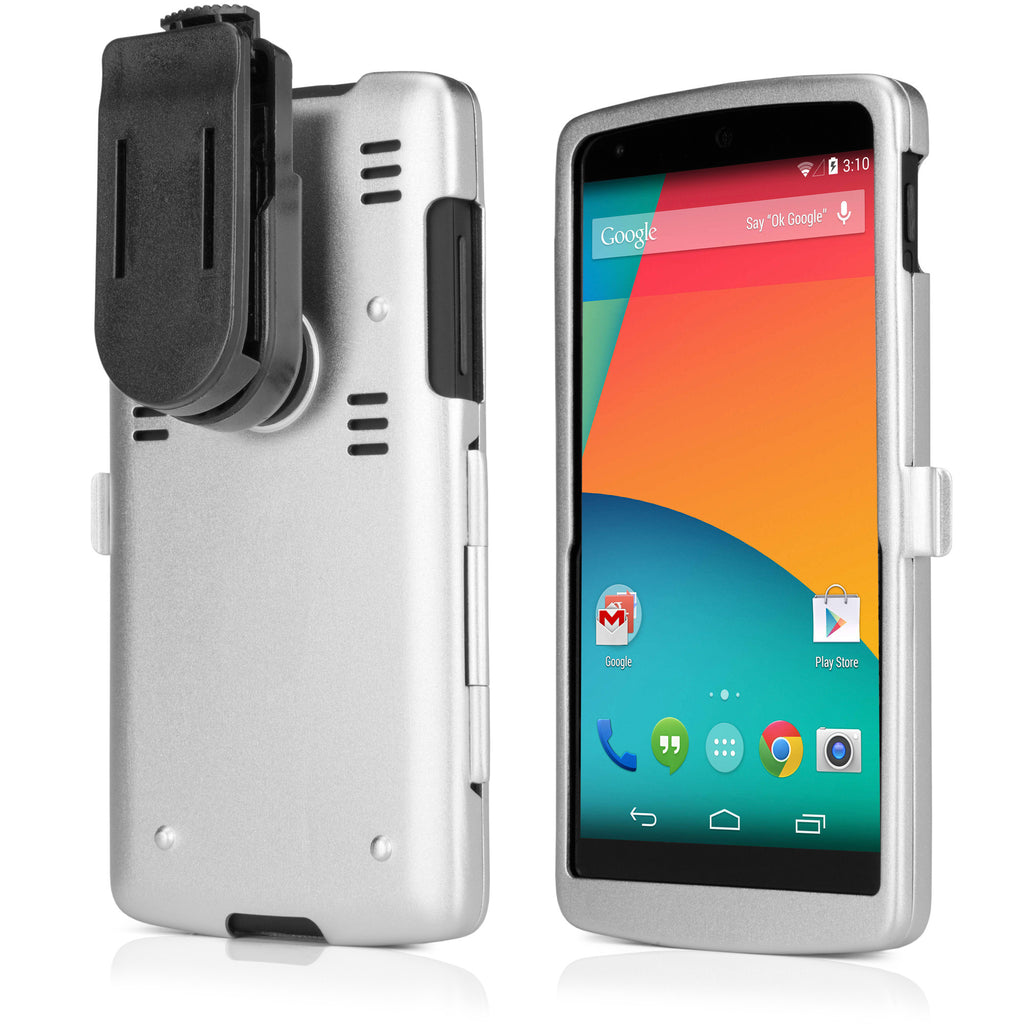 Nexus 5 AluArmor Jacket