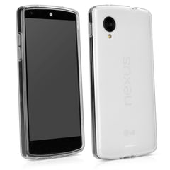 Arctic Frost Crystal Slip - Google Nexus 5 Case