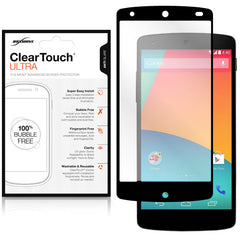 ClearTouch Ultra Anti-Glare - Google Nexus 5 Screen Protector