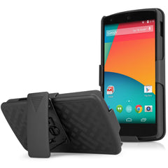 Dual+ Holster Case - Google Nexus 5 Holster