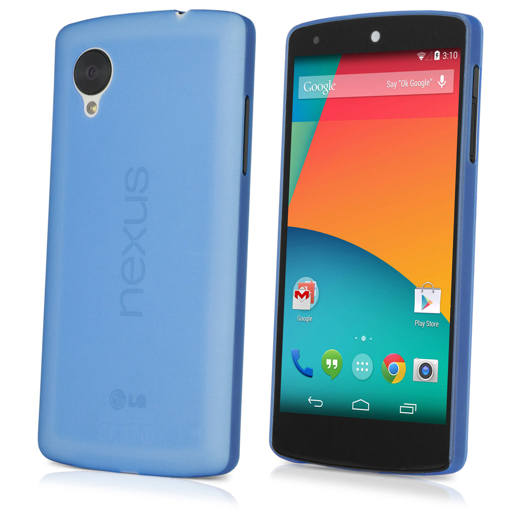 Nexus 5 SecondSkin Case
