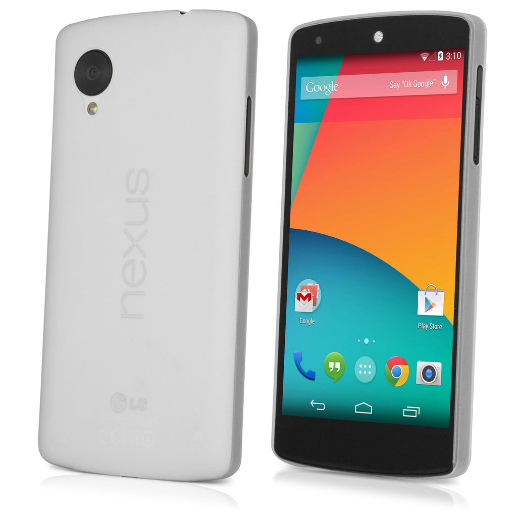 Nexus 5 SecondSkin Case