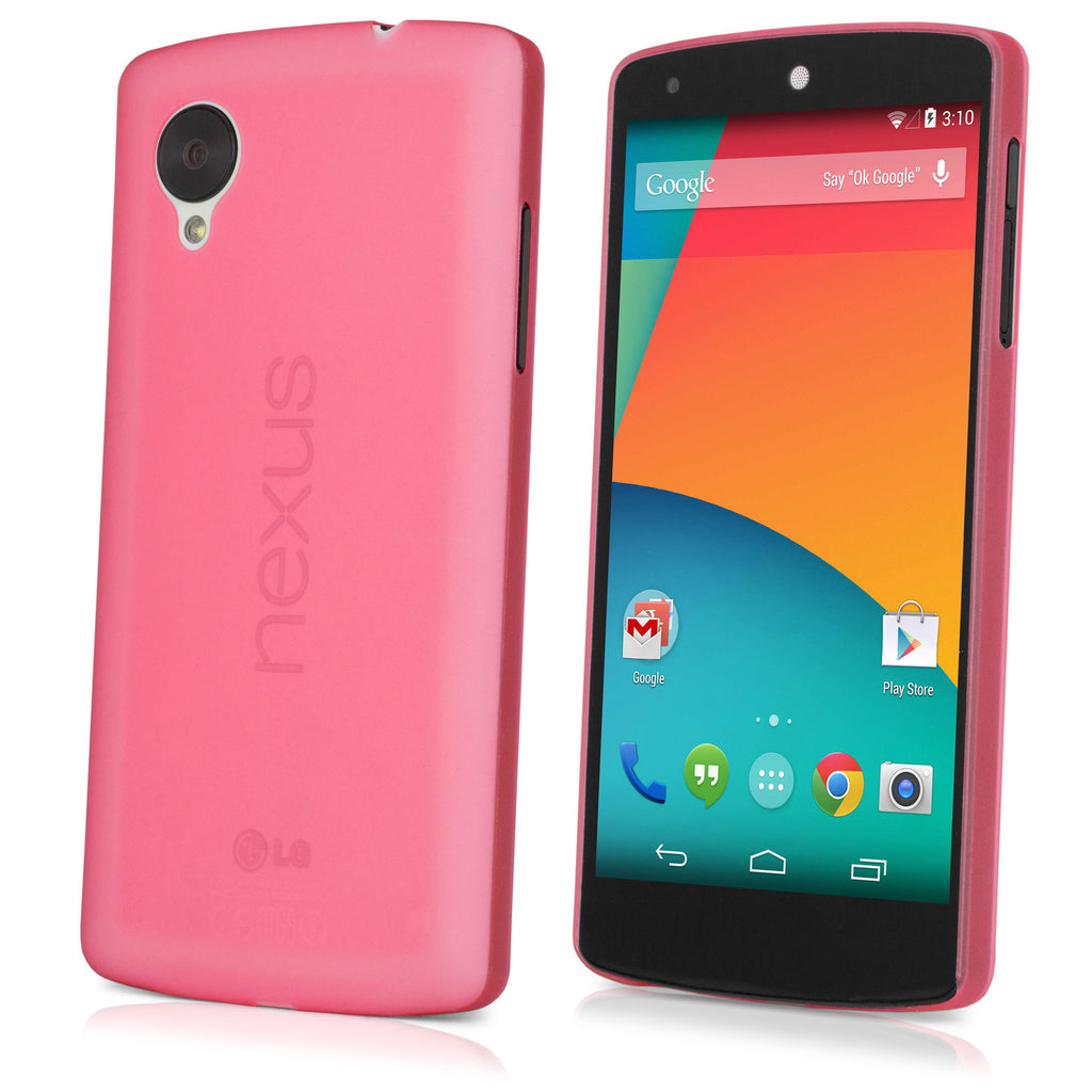 Nexus 5 SecondSkin Case