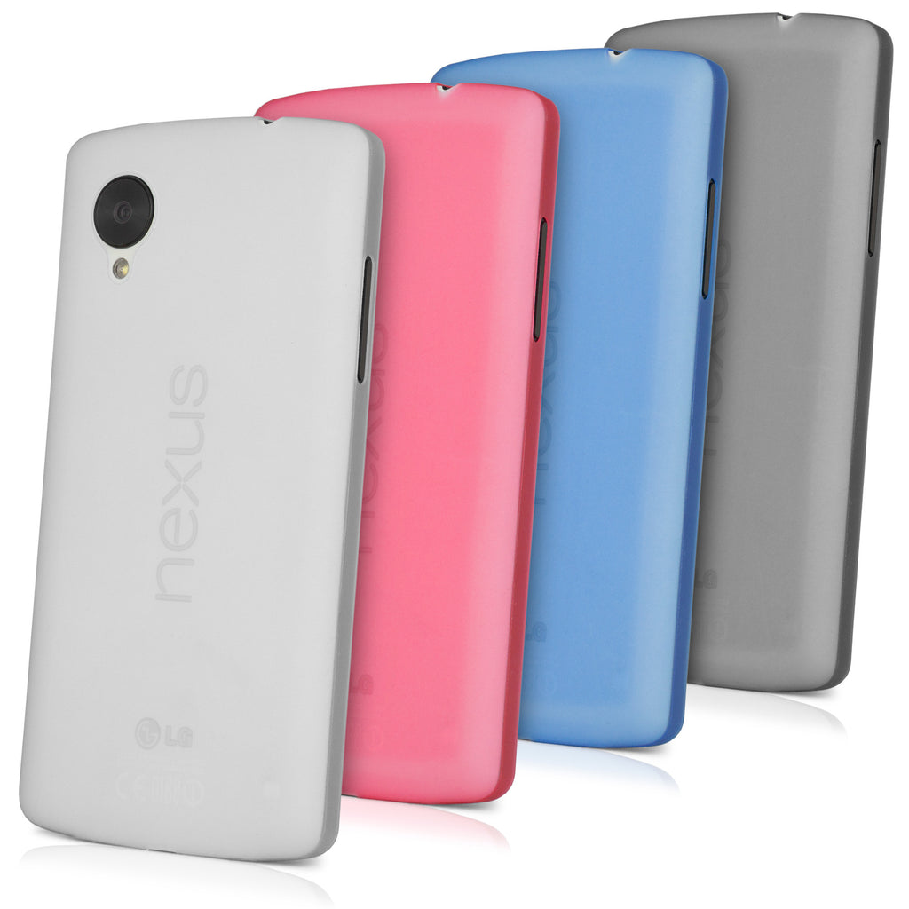 SecondSkin Case - Google Nexus 5 Case