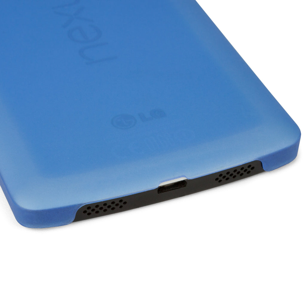 SecondSkin Case - Google Nexus 5 Case