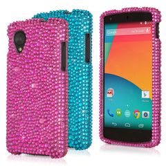 SparkleMe Case - Google Nexus 5 Case