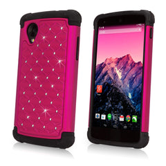 SparkleShimmer Case - Google Nexus 5 Case