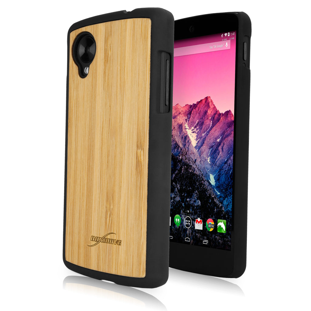 True Bamboo Minimus Nexus 5 Case