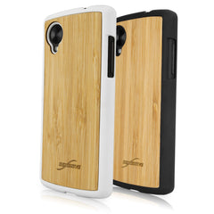 True Bamboo Minimus Case - Google Nexus 5 Case
