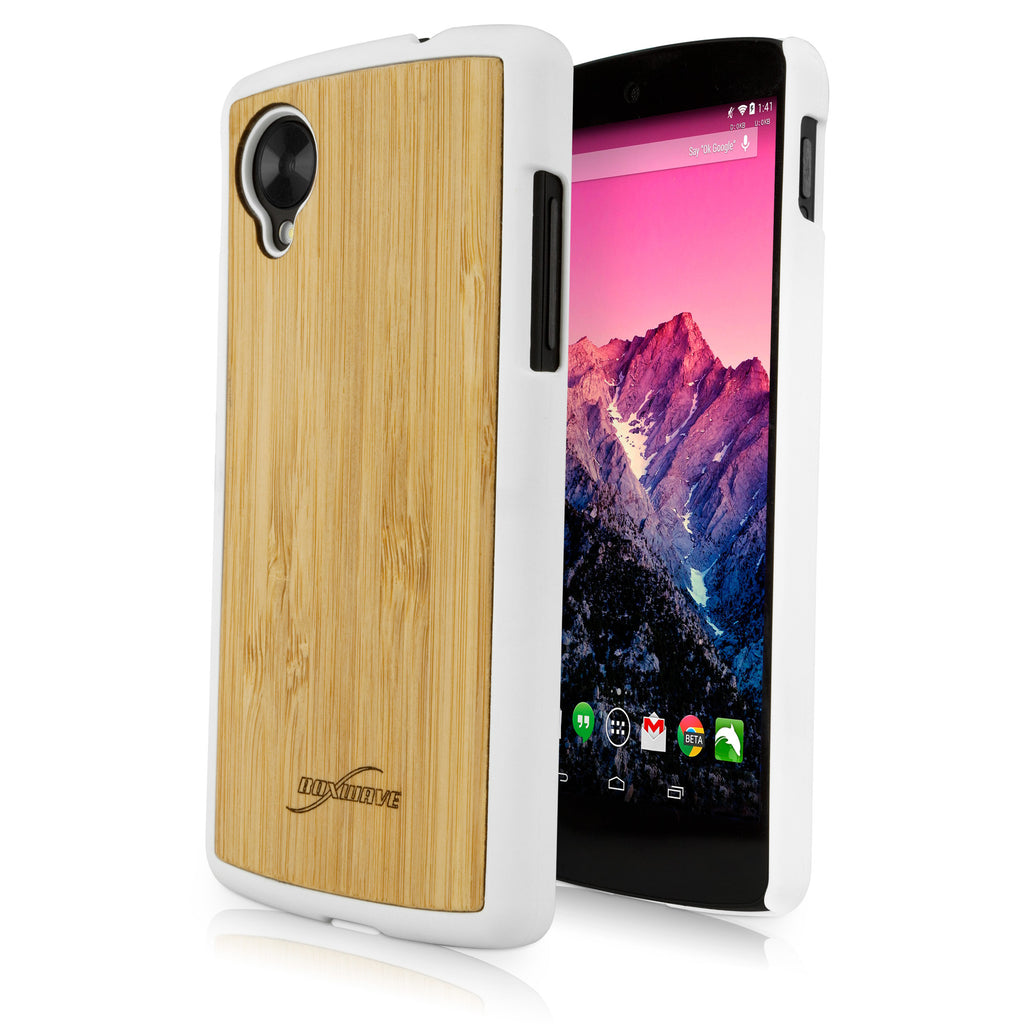 True Bamboo Minimus Nexus 5 Case