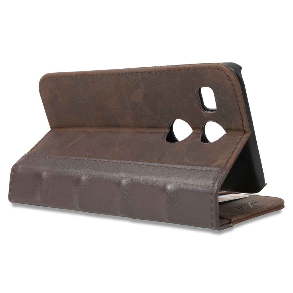 Classic Book Case - LG Google Nexus 5X Case