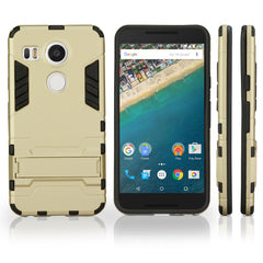 Resolute MX Case - LG Google Nexus 5X Case