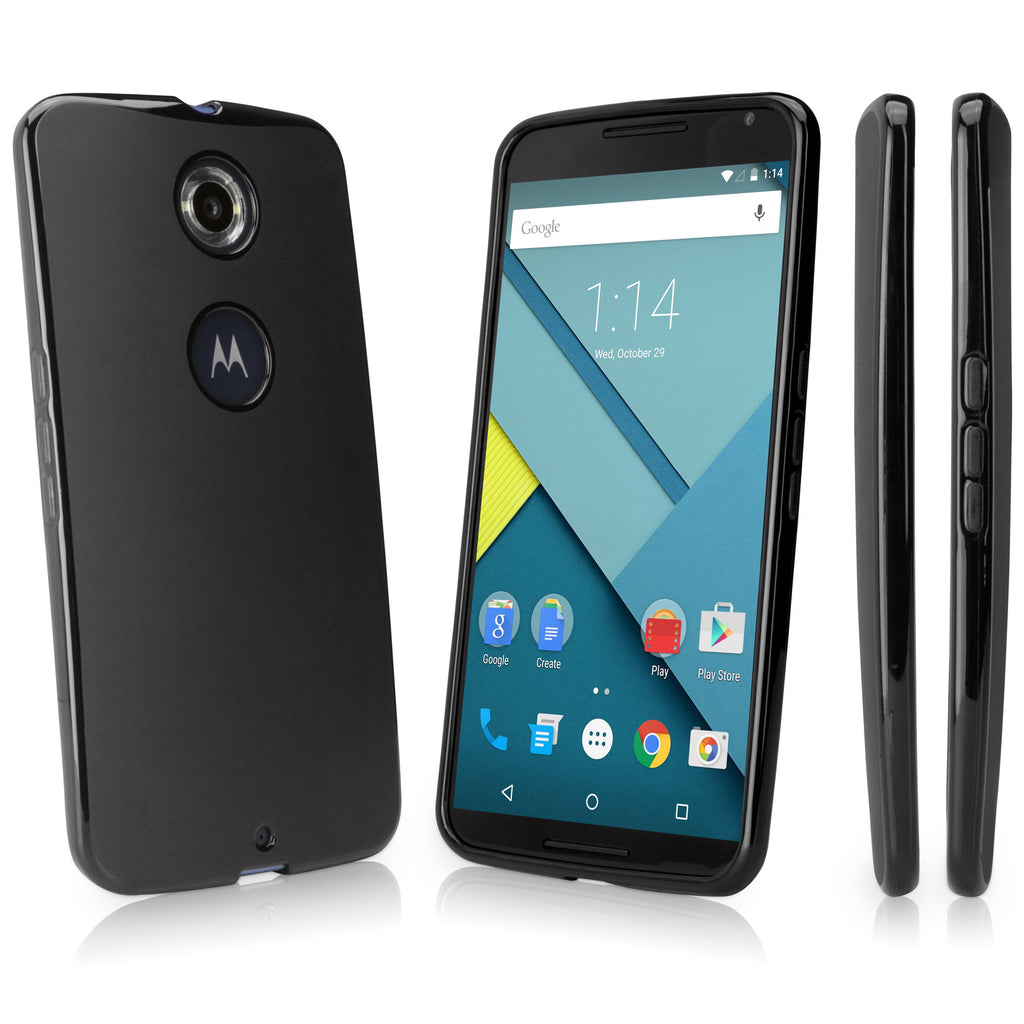 Blackout Case - Google Nexus 6 Case