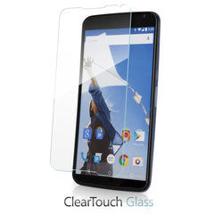 ClearTouch Glass - Google Nexus 6 Screen Protector