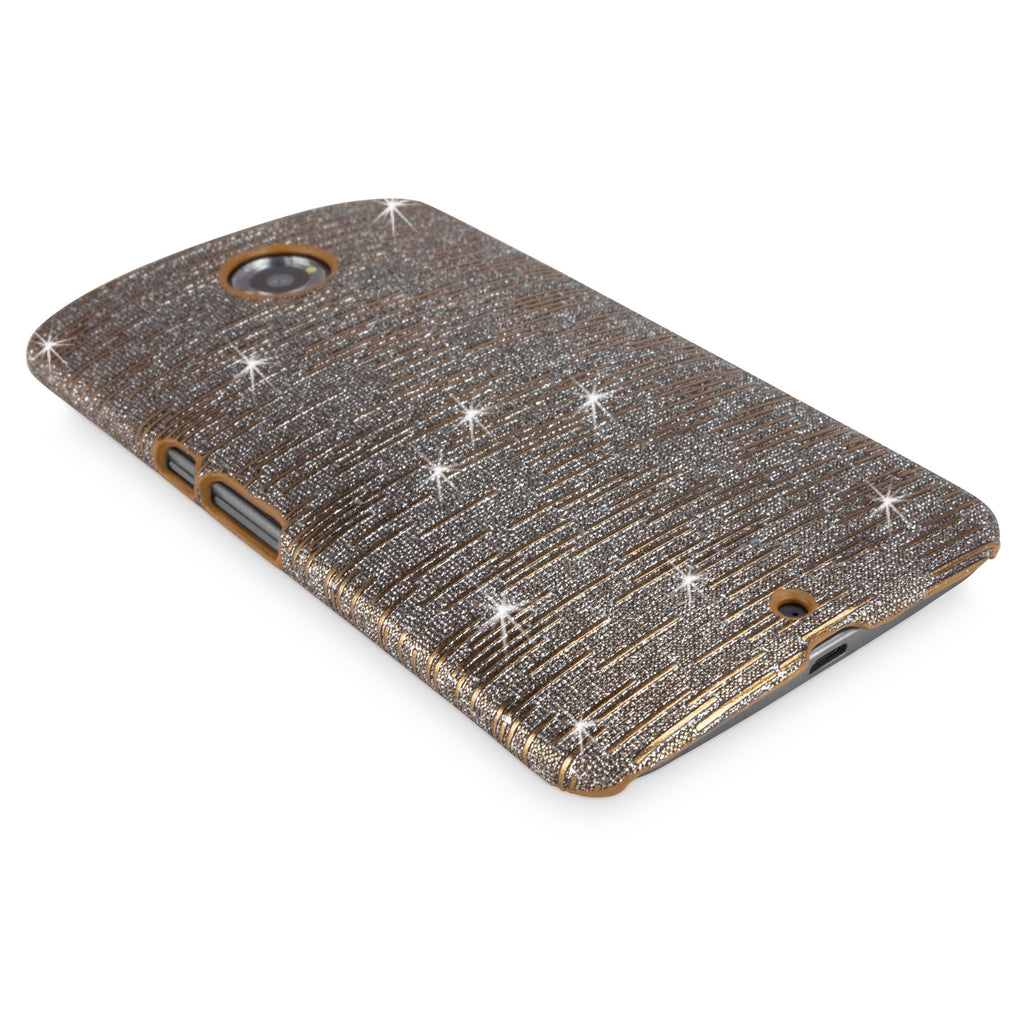 Digital Glitz Case - Google Nexus 6 Case