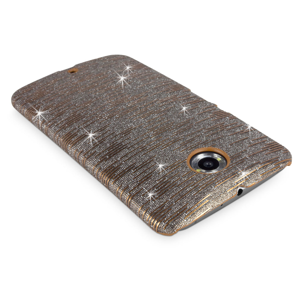 Digital Glitz Case - Google Nexus 6 Case