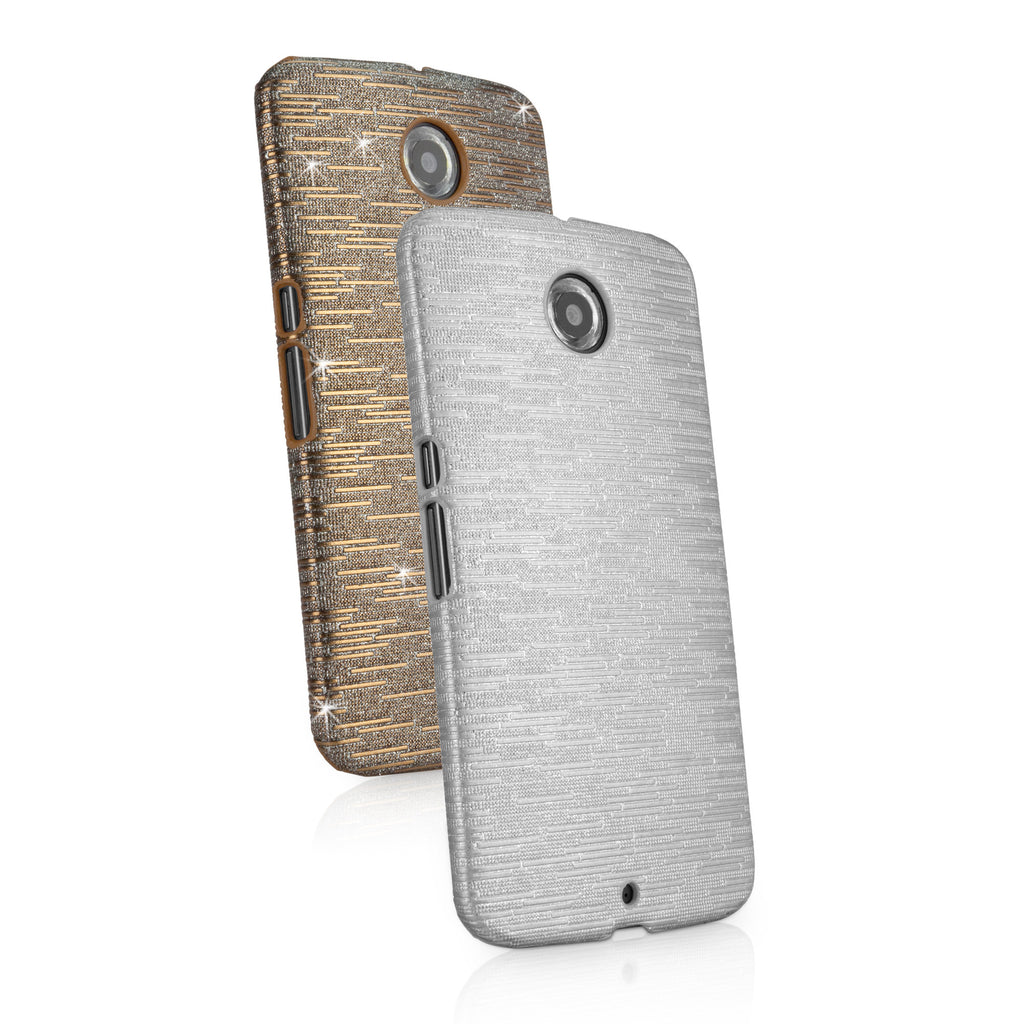 Digital Glitz Case - Google Nexus 6 Case