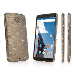 Digital Glitz Case - Google Nexus 6 Case