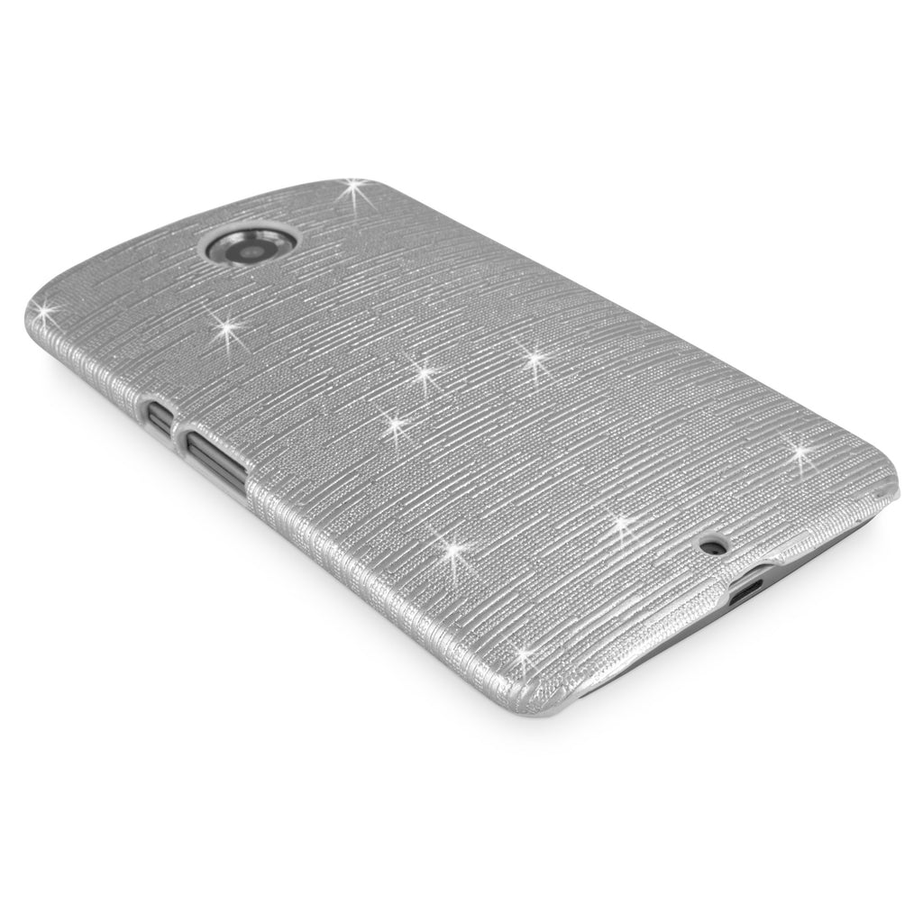 Digital Glitz Case - Google Nexus 6 Case