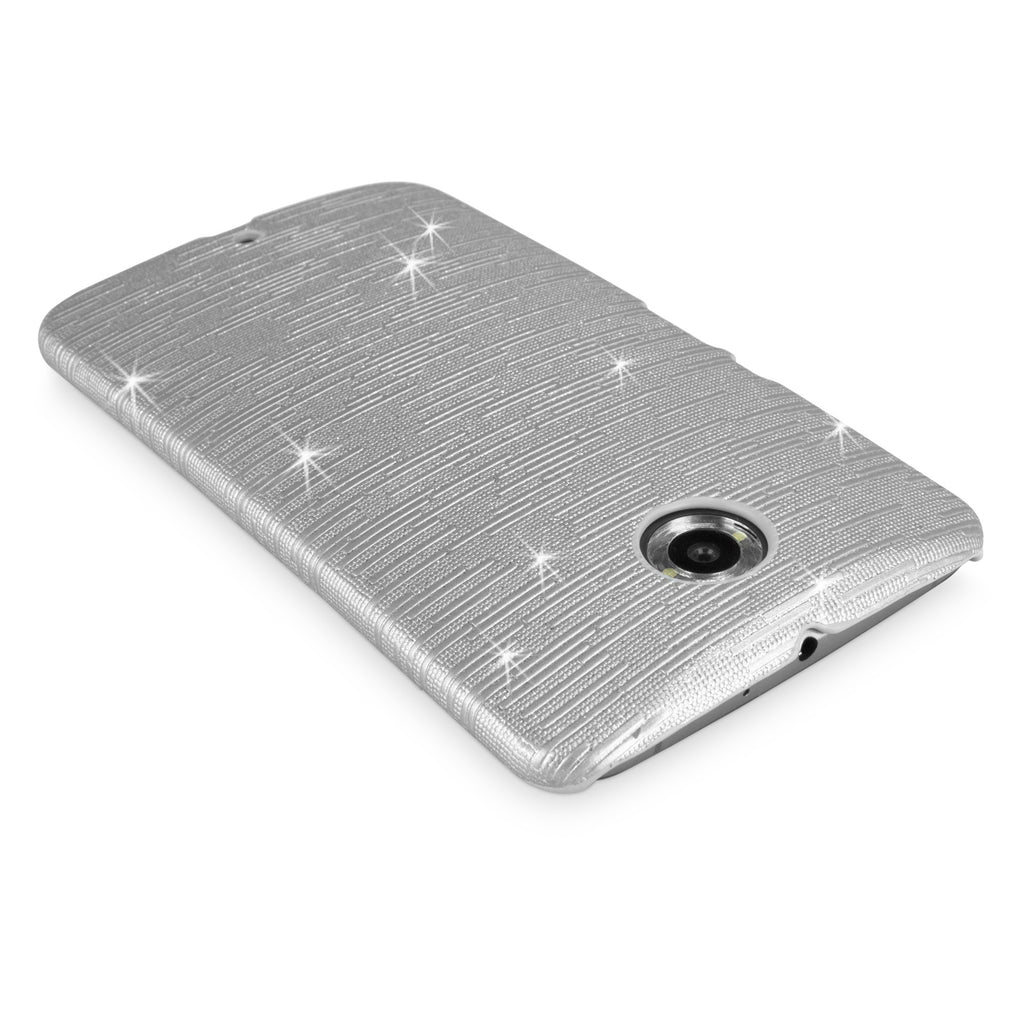 Digital Glitz Case - Google Nexus 6 Case