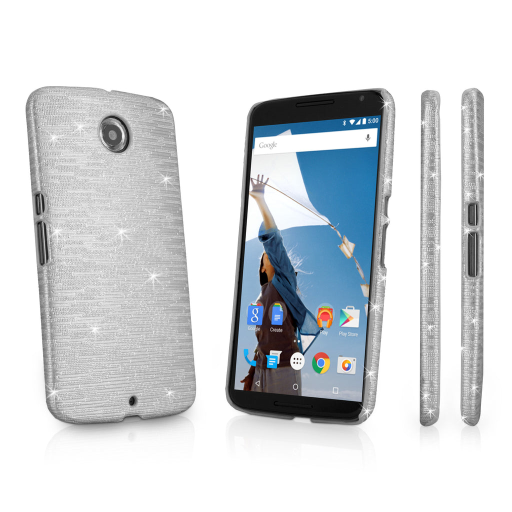 Digital Glitz Nexus 6 Case