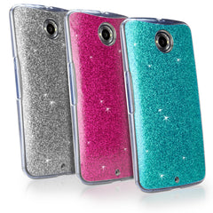 Glitter & Glitz Nexus 6 Case