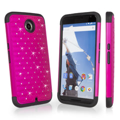 SparkleShimmer Case - Google Nexus 6 Case