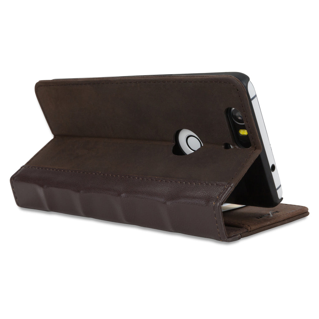 Classic Book Case - Google Nexus 6P Case