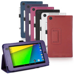 Folio Stand Case - Google Nexus 7 (2nd Gen/2013) Case