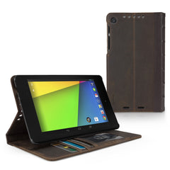 Classic Book Case - Google Nexus 7 (2nd Gen/2013) Case