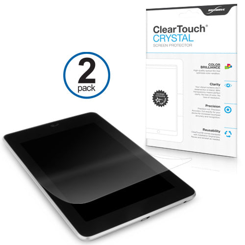 ClearTouch Crystal (2-Pack) - Google Nexus 7 (1st Gen/2012) Screen Protector