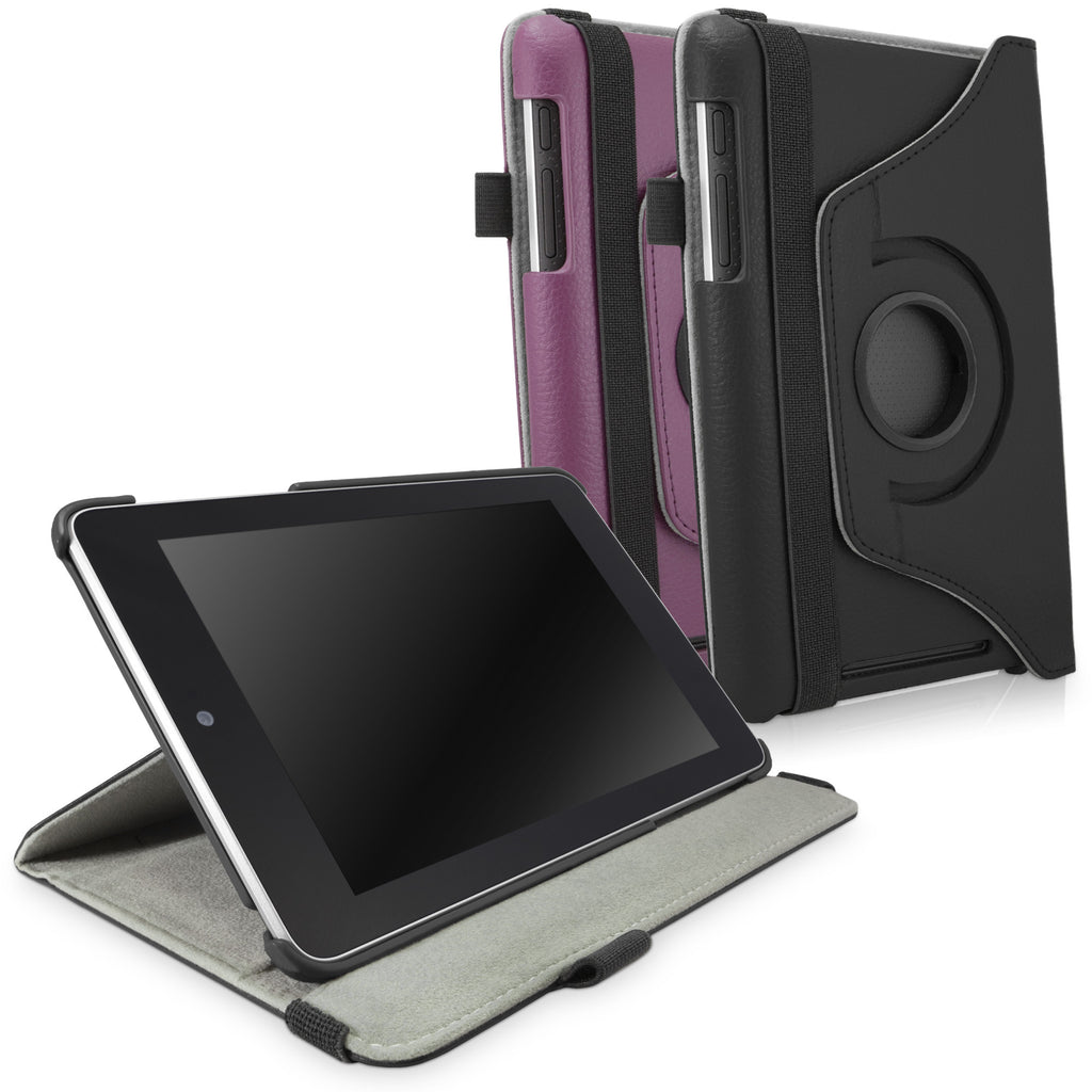 Swivel Stand Case - Google Nexus 7 (1st Gen/2012) Case
