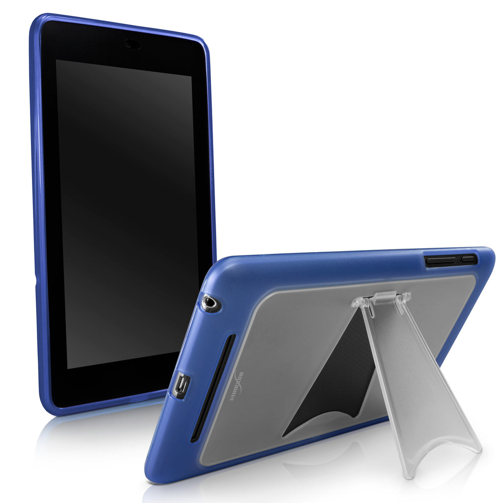 UniColor Nexus 7 (1st Gen/2012) Case with Stand