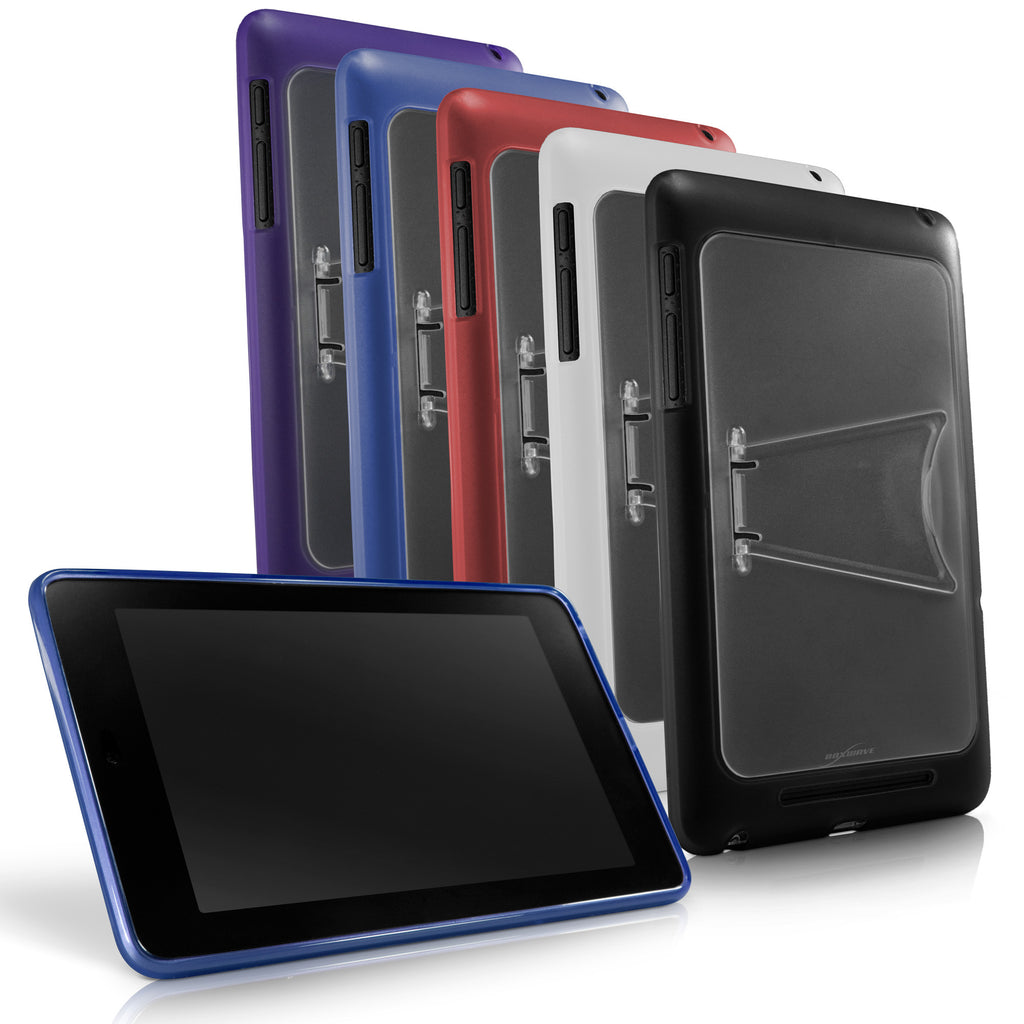 UniColor Case with Stand - Google Nexus 7 (1st Gen/2012) Case