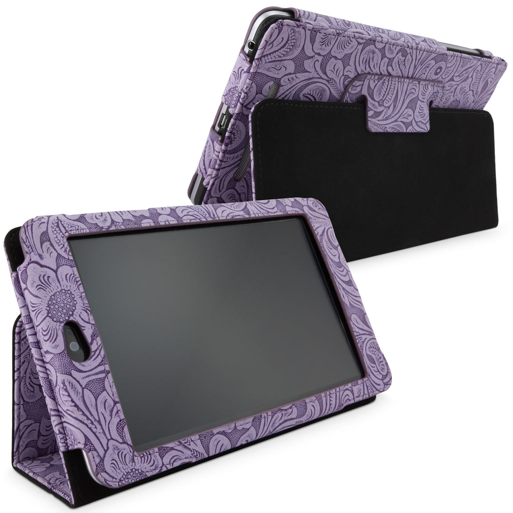 Victorian Lilac Case - Google Nexus 7 (1st Gen/2012) Case