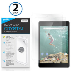 ClearTouch Crystal (2-Pack) - Google Nexus 9 Screen Protector