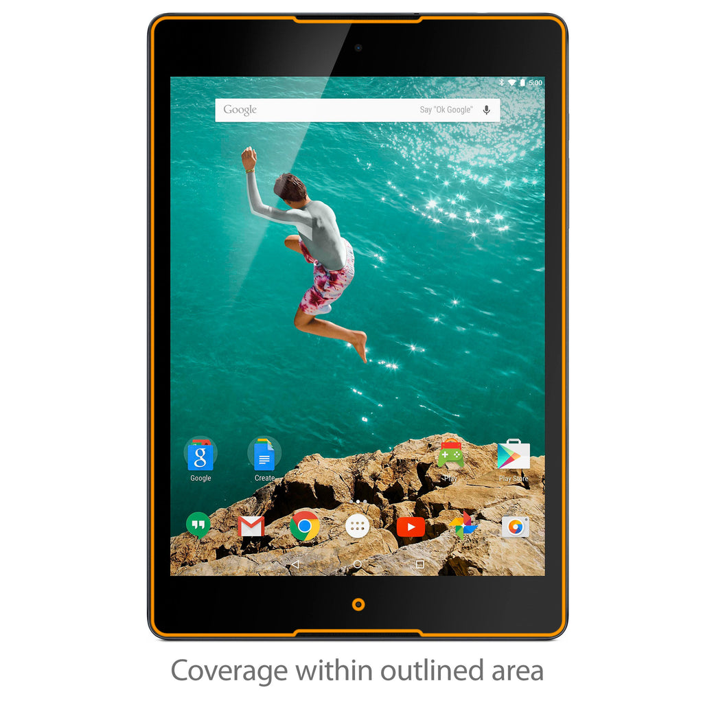 ClearTouch Glass - Google Nexus 9 Screen Protector