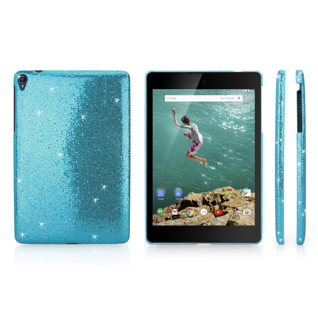 Glamour & Glitz Case - Google Nexus 9 Case