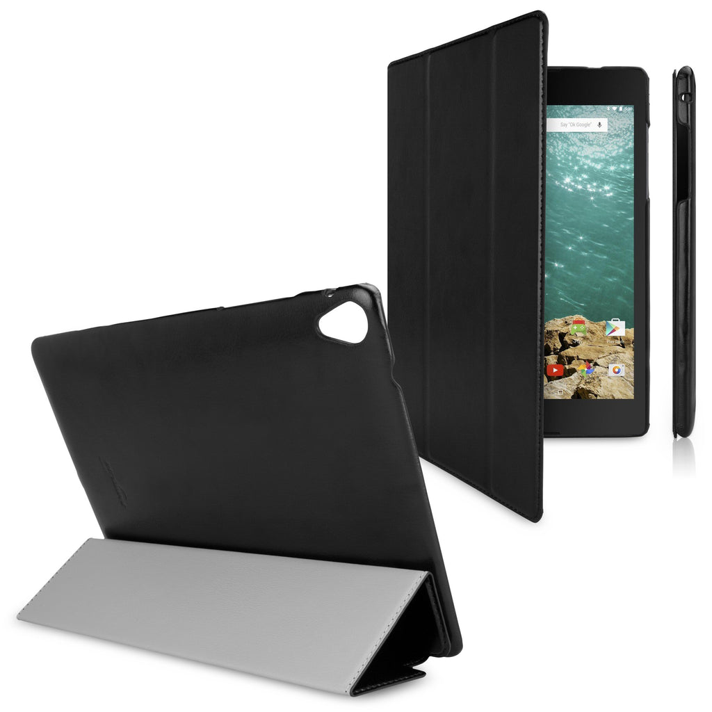 Slimline Leather Smart Case - Google Nexus 9 Case