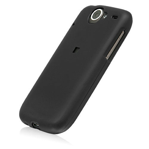Slim Rubberized Shell Case - Google Nexus One Case