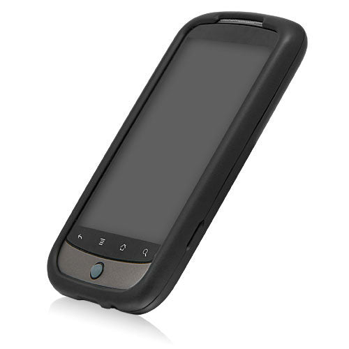 Slim Rubberized Shell Case - Google Nexus One Case