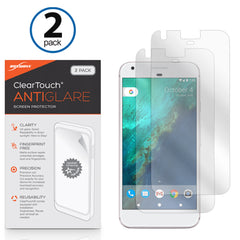 ClearTouch Anti-Glare (2-Pack) - Google Pixel Screen Protector