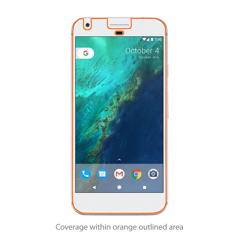 ClearTouch Crystal (2-Pack) - Google Pixel Screen Protector