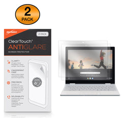 ClearTouch Anti-Glare (2-Pack) - Google Pixelbook Screen Protector