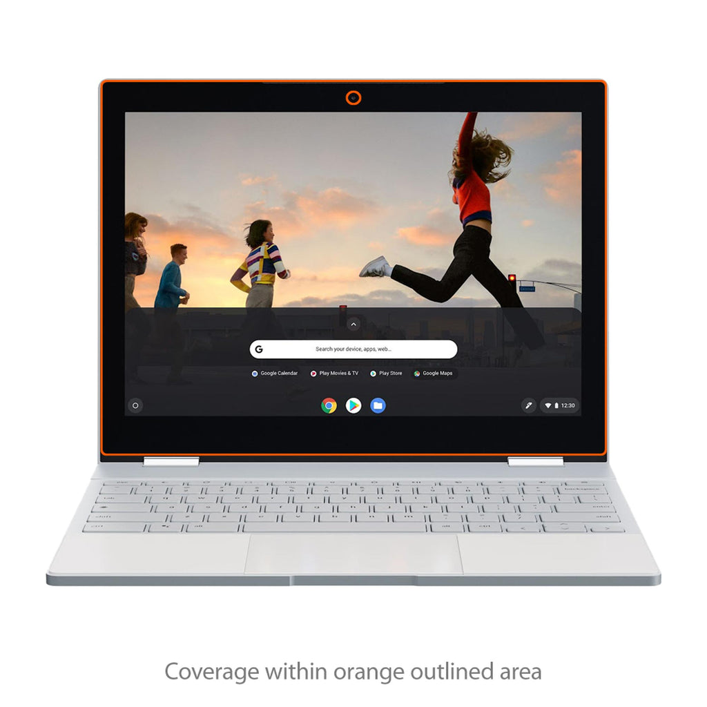 ClearTouch Anti-Glare (2-Pack) - Google Pixelbook Screen Protector